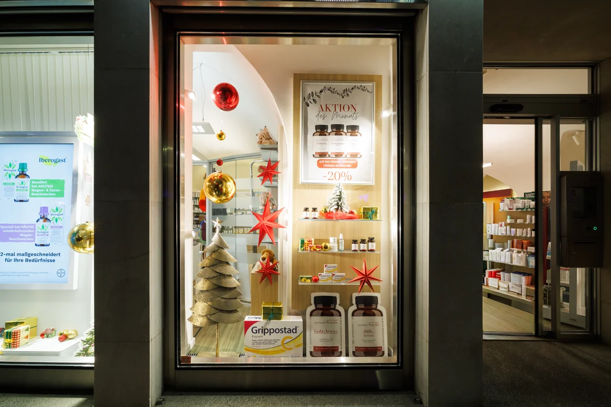 Apotheke Zum heiligen Leopold